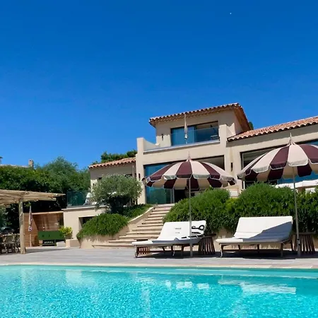 Loka - Golfe De Saint-tropez Βίλα