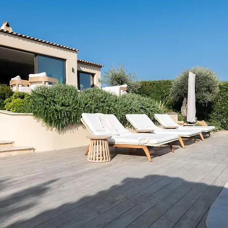 Loka - Golfe De Saint-tropez Βίλα Grimaud