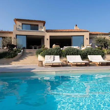 Loka - Golfe De Saint-tropez Βίλα Grimaud